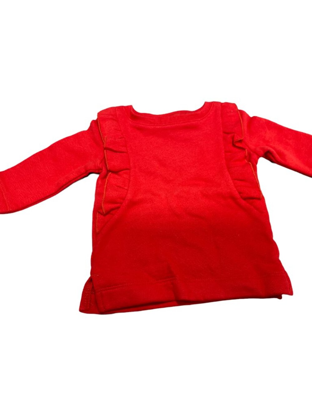 Carter's Big Kid Girls Graphic Printed Top Only,1-Piece
